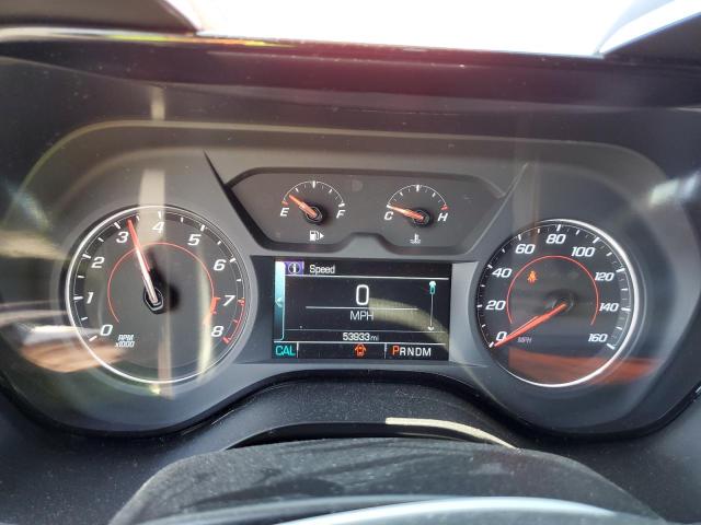 2017 CHEVROLET CAMARO LT 1G1FB1RS3H0194462