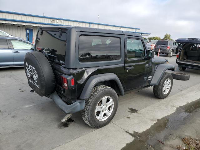 2019 JEEP WRANGLER SPORT 1C4GJXAGXKW579272