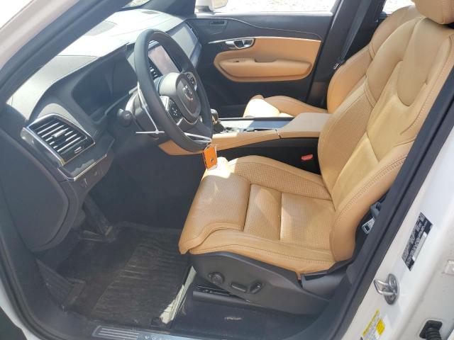 2022 VOLVO XC90 T6 IN YV4A22PL5N1826402