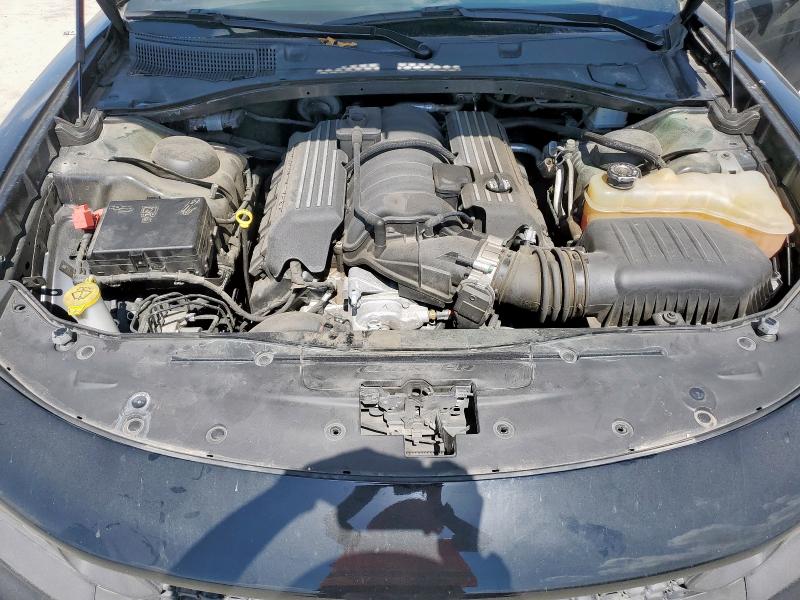 2019 DODGE CHARGER SCAT PACK 2C3CDXGJ3KH589329