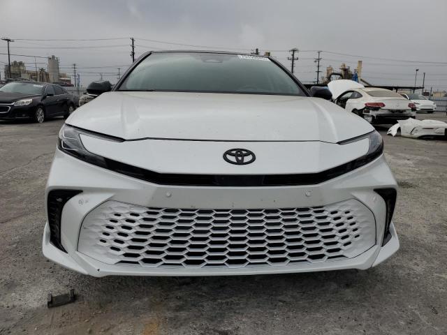 2025 TOYOTA CAMRY XSE 4T1DAACK0SU128473