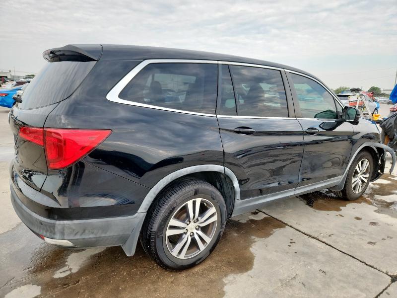 2016 HONDA PILOT EXL - 5FNYF5H55GB056350