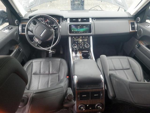 2019 LAND ROVER RANGE ROVER SPORT HSE SALWR2RV0KA843390