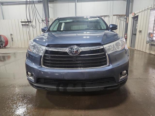 2015 TOYOTA HIGHLANDER - 5TDDKRFH3FS198673