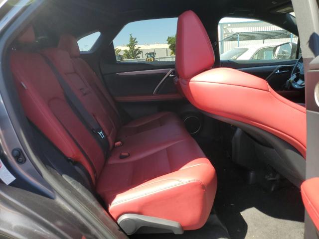 2020 LEXUS RX 450H F 2T2SGMDA3LC045695
