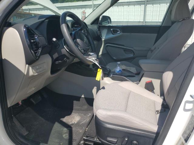2022 KIA SOUL LX KNDJ23AU6N7803900