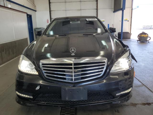 2013 MERCEDES-BENZ S 550 4MAT - WDDNG9EB7DA530553