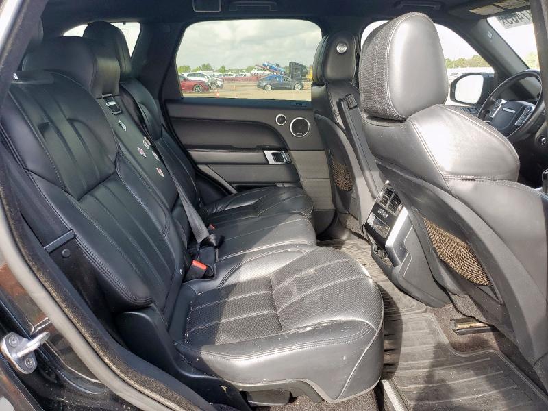 2016 LAND ROVER RANGE ROVE SALWR2KF5GA657337