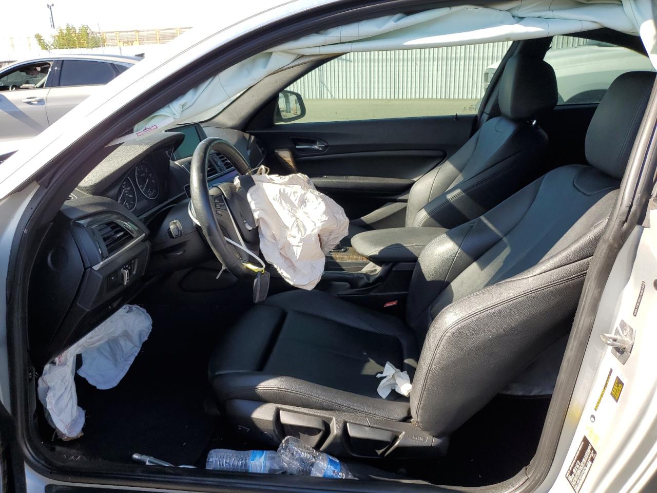 BMW 2 SERIES I SULEV