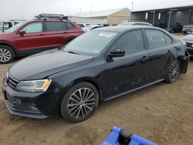 2015 VOLKSWAGEN JETTA SE - 3VWD17AJ2FM327176