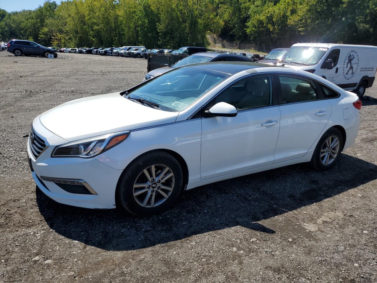 HYUNDAI SONATA SE