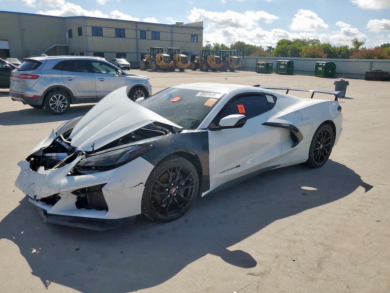 CHEVROLET CORVETTE STINGRAY 1LT