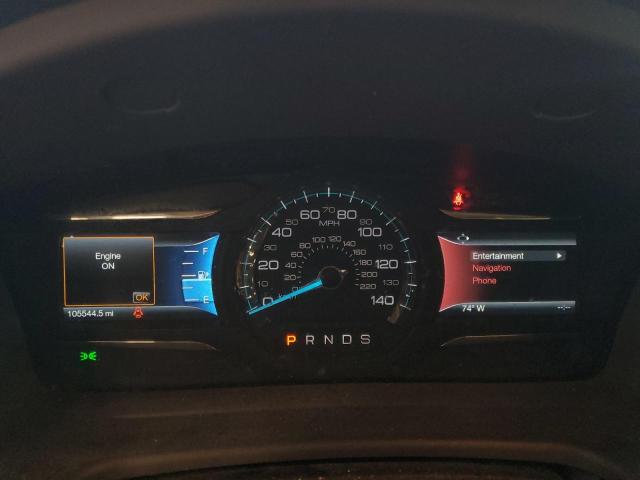 2015 FORD FLEX LIMIT 2FMHK6DT9FBA07259
