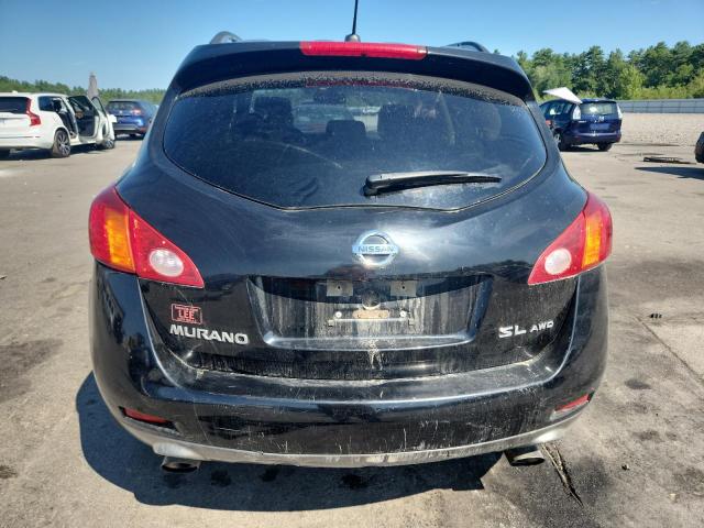 2010 NISSAN MURANO S - JN8AZ1MW2AW137782