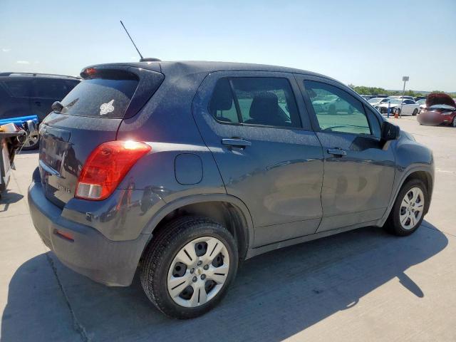 2016 CHEVROLET TRAX LS - 3GNCJKSB0GL276185