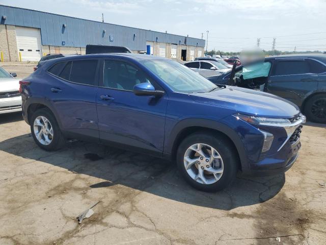 2024 CHEVROLET TRAX LS KL77LFE29RC157571