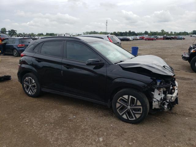 2022 HYUNDAI KONA SEL - KM8K23AG7NU139263