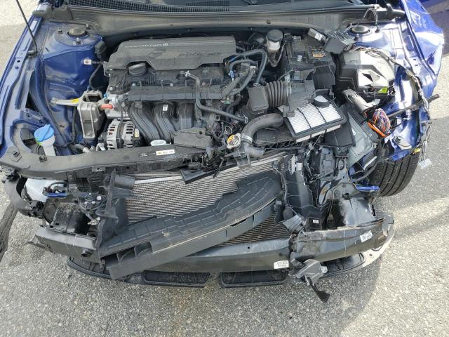 2024 HYUNDAI ELANTRA SE - KMHLM4DG5RU681497