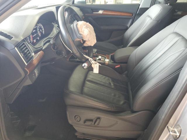 2023 AUDI Q5 PREMIUM WA1EAAFY5P2116521