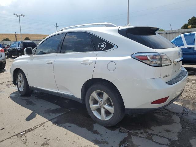 2010 LEXUS RX 350 - 2T2BK1BA0AC079140