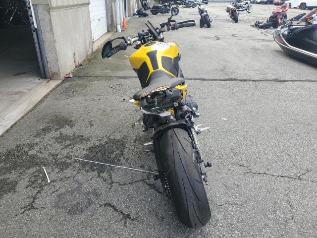 2015 YAMAHA FZ09 JYARN33EXFA005268