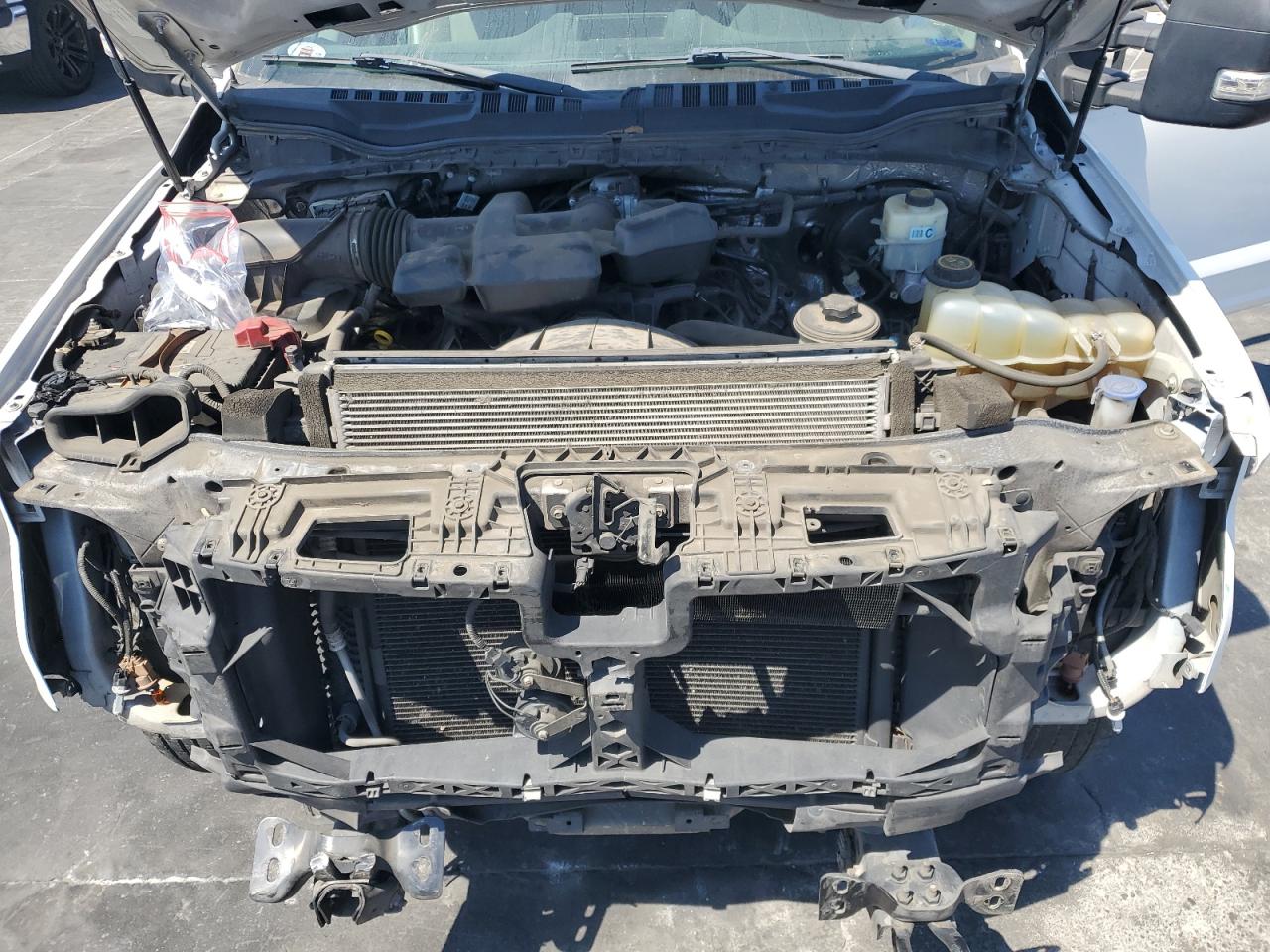 FORD F-250 SUPER DUTY