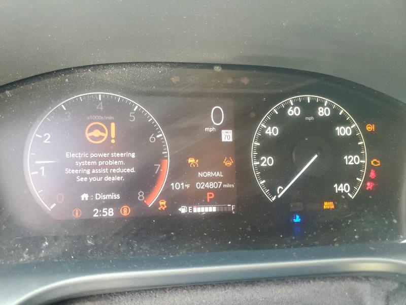 2023 HONDA HR-V LX 3CZRZ1H35PM715648