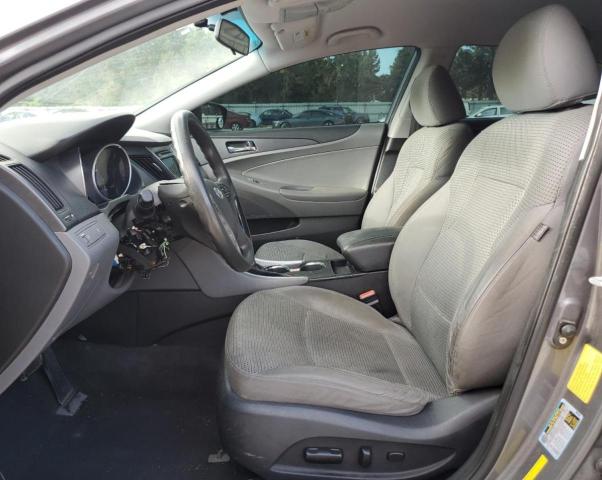 2011 HYUNDAI SONATA GLS - 5NPEB4AC9BH040907