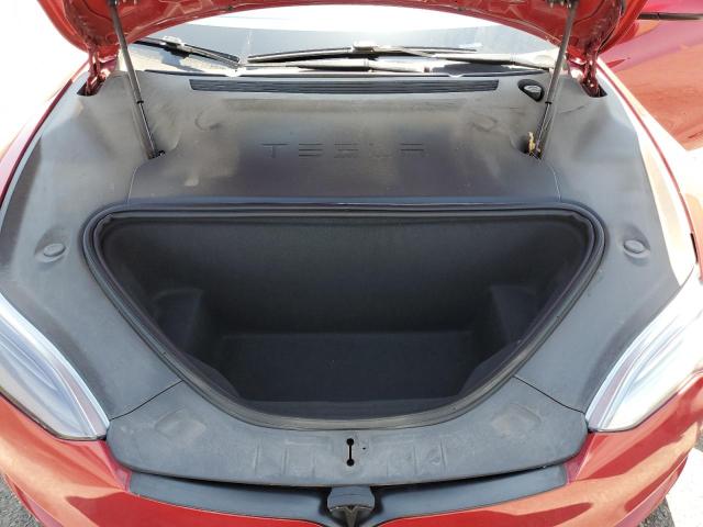 2021 TESLA MODEL S 5YJSA1E44MF425655