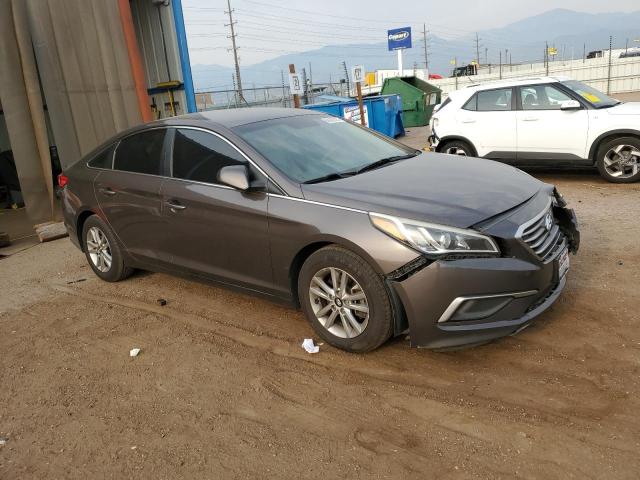 2017 HYUNDAI SONATA SE 5NPE24AF2HH470927