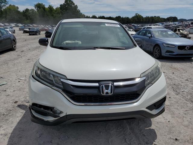 2016 HONDA CR-V SE 5J6RM3H47GL027638