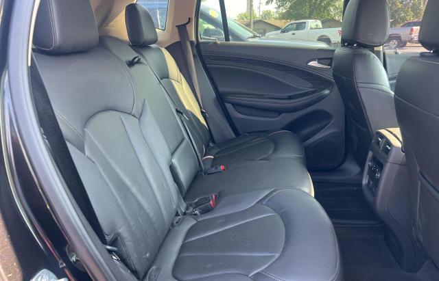 2016 BUICK ENVISION P LRBFXESX3GD214351