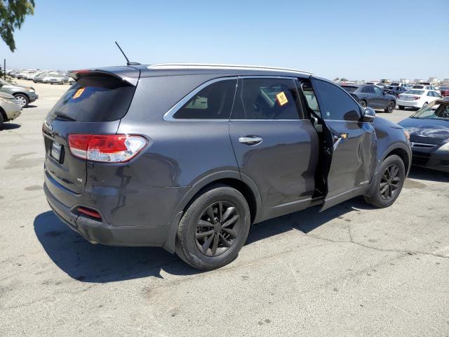 2017 KIA SORENTO LX - 5XYPGDA59HG247020