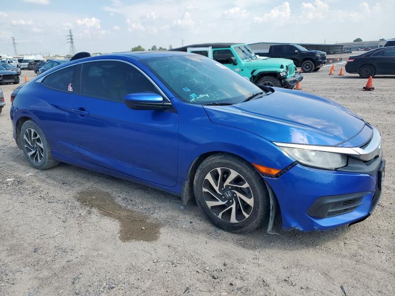 2017 HONDA CIVIC LX - 2HGFC4B05HH308618
