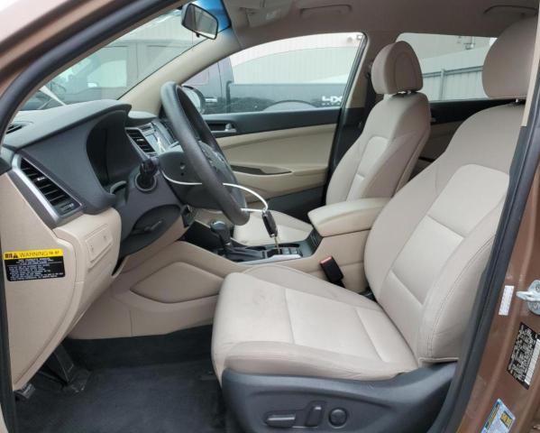 2016 HYUNDAI TUCSON LIM - KM8J3CA46GU229053