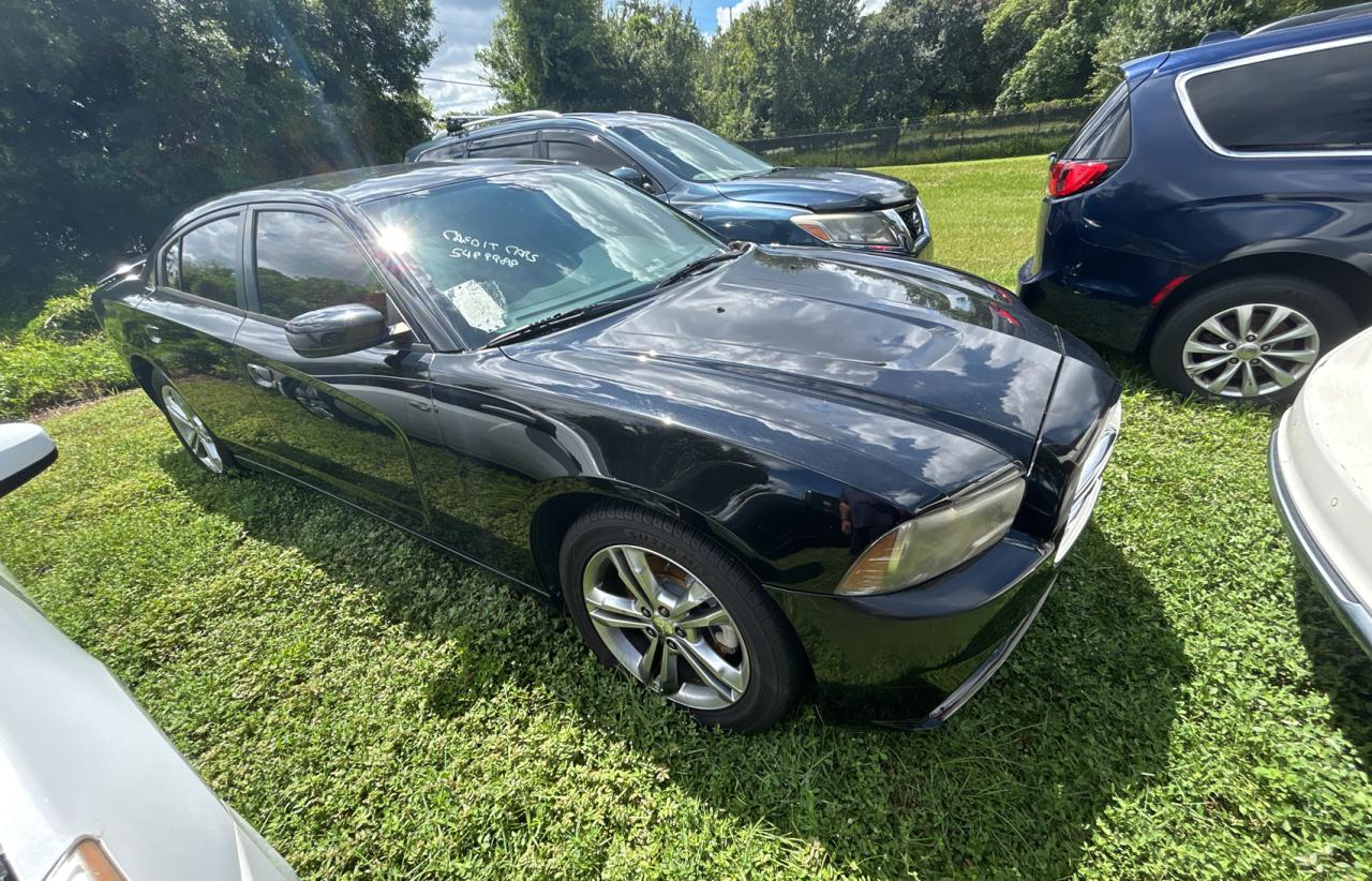 DODGE CHARGER SXT