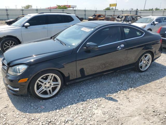 2015 MERCEDES-BENZ C 350 4MAT WDDGJ8JB8FG352338