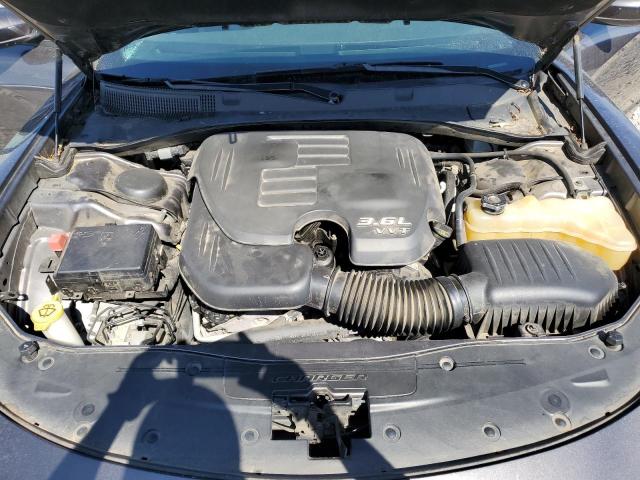 2016 DODGE CHARGER SX - 2C3CDXJG4GH268193