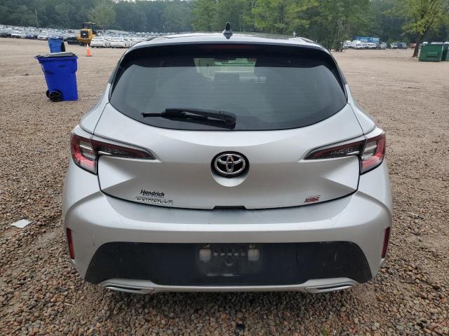 2020 TOYOTA COROLLA SE - JTNB4RBE3L3076630