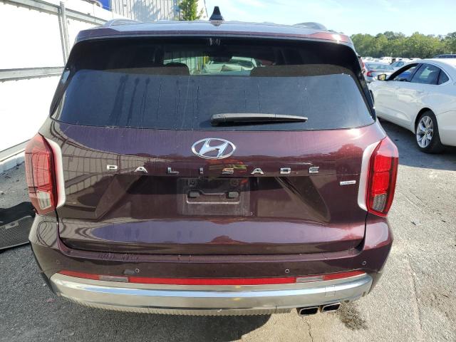 2024 HYUNDAI PALISADE C KM8R7DGEXRU654551