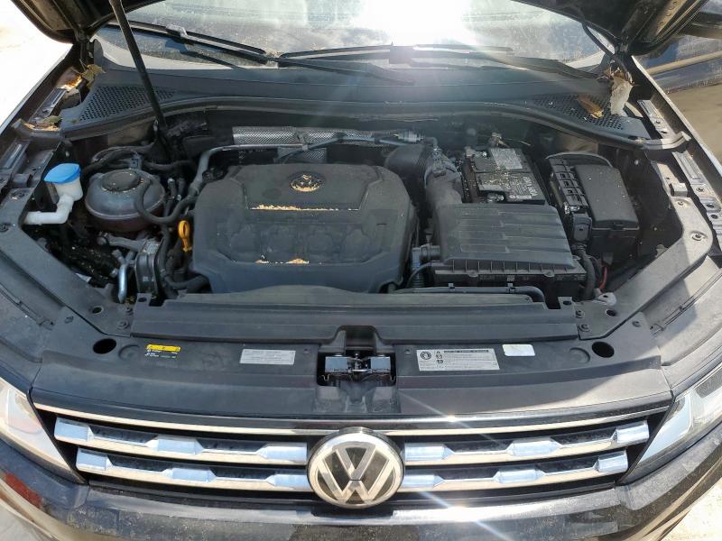 2018 VOLKSWAGEN TIGUAN SE - 3VV3B7AX6JM059887
