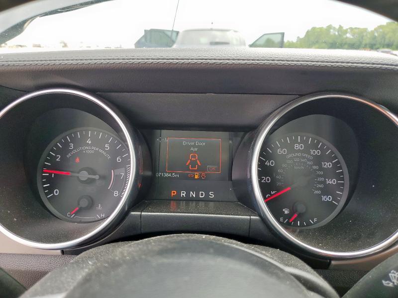 2022 FORD MUSTANG - 1FATP8UH5N5102529