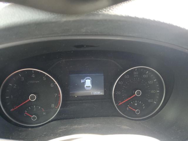 2022 KIA SPORTAGE L KNDPM3AC1N7993987