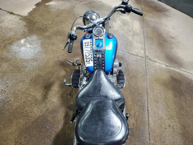 2002 HARLEY-DAVIDSON FLSTFI 1HD1BXB132Y084959