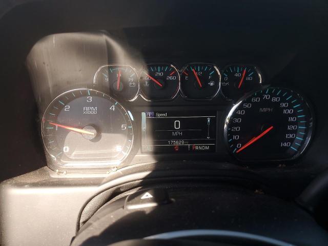 2015 CHEVROLET SUBURBAN K1500 LT 1GNSKJKC7FR710962