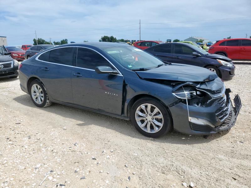 2019 CHEVROLET MALIBU 4D 1G1ZD5ST8KF169742