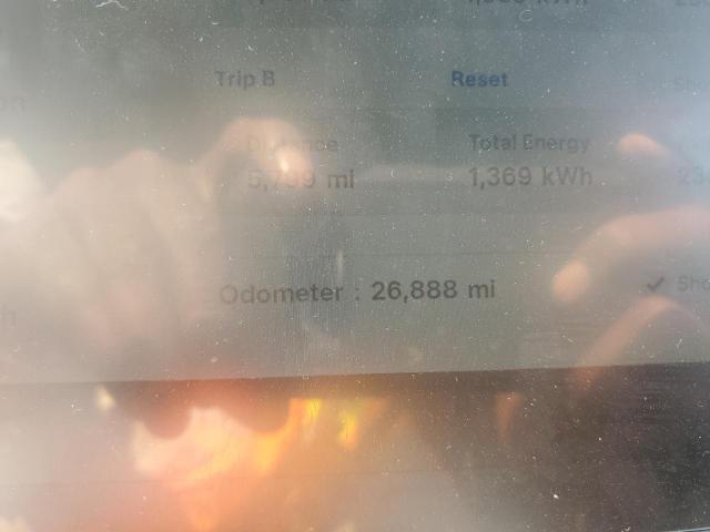 2024 TESLA MODEL Y 7SAYGDEE9RF161880