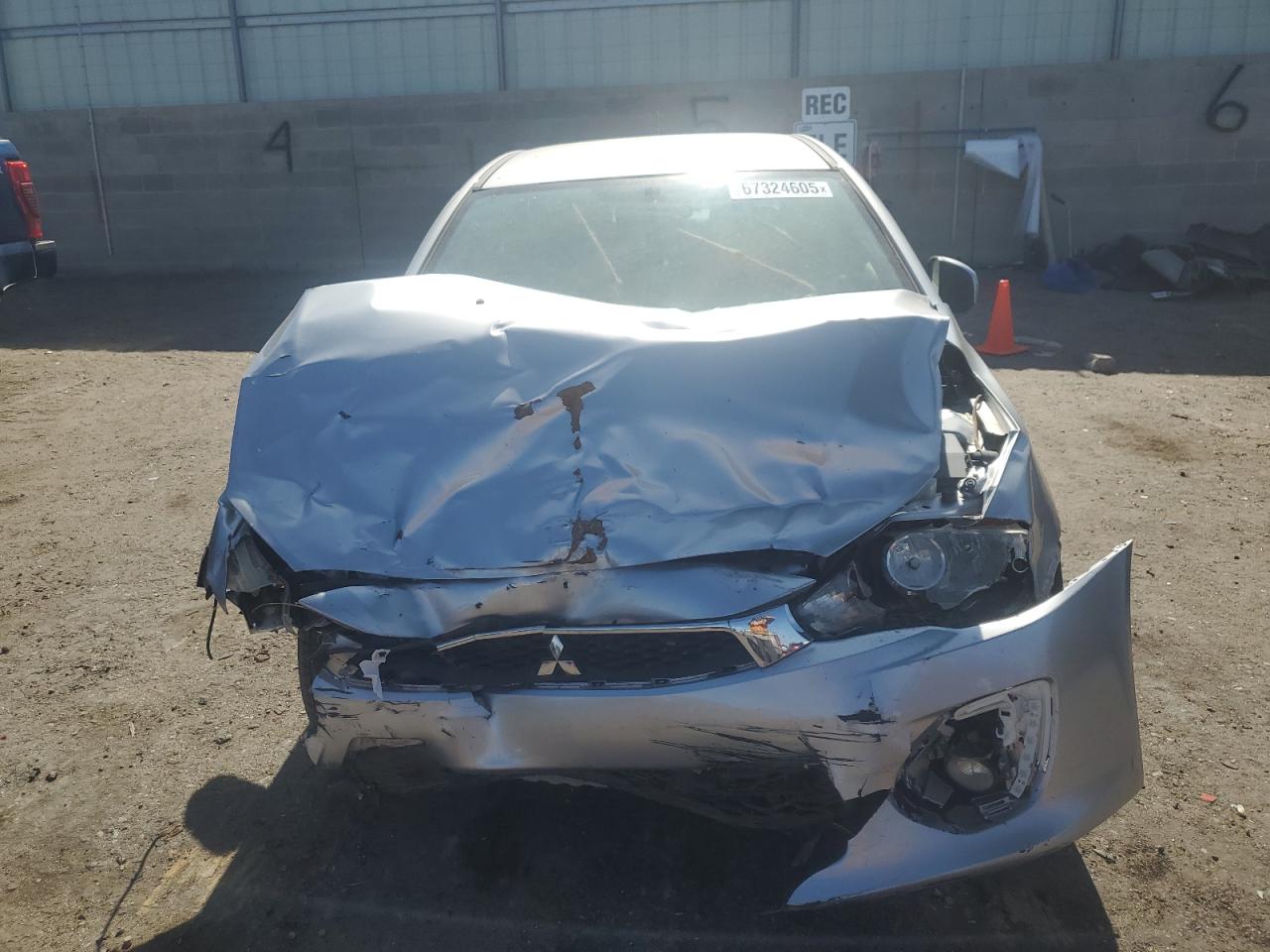 MITSUBISHI LANCER ES