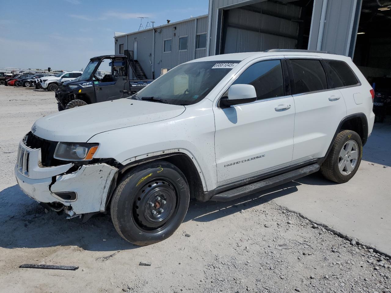 JEEP GRAND CHEROKEE LAREDO