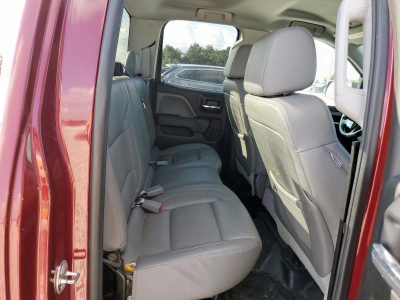 2014 CHEVROLET SILVERADO - 1GCRCPEH1EZ203035